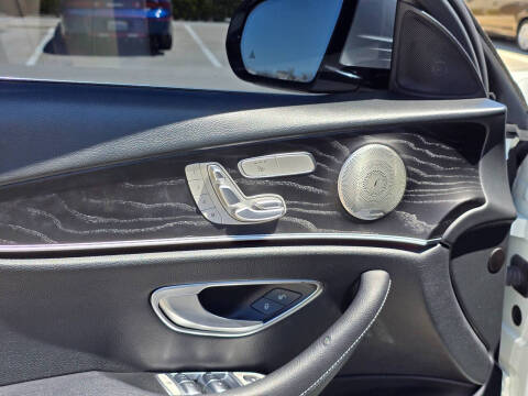 2022 Mercedes-Benz E-Class E 350