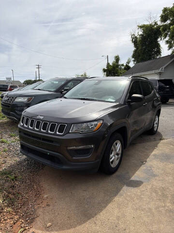 2021 Jeep Compass Sport