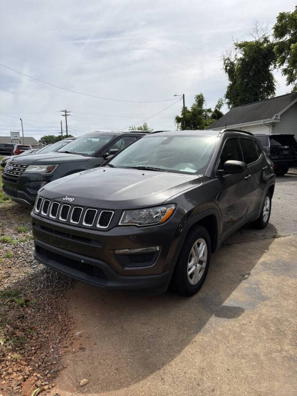2021 Jeep Compass Sport