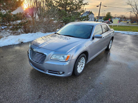 2013 Chrysler 300