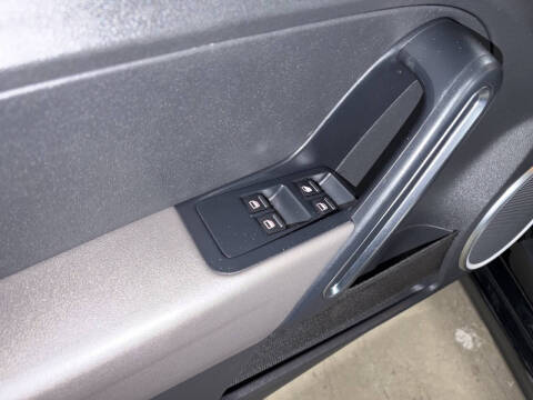 2012 Volkswagen Beetle Convertible