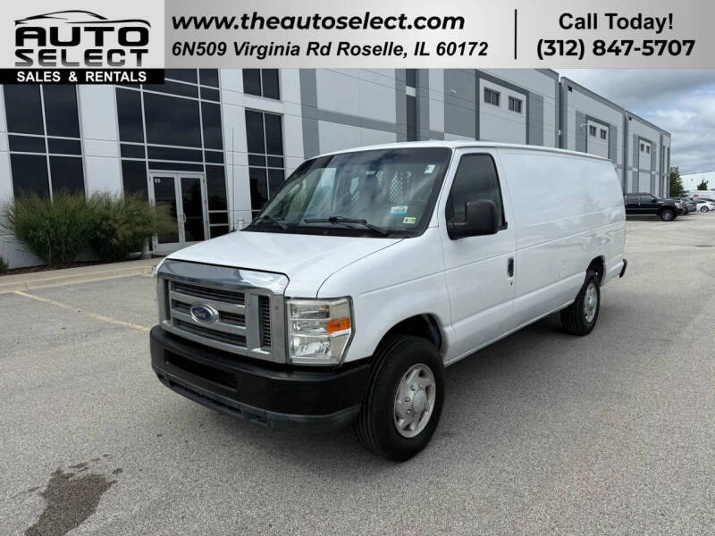 2012 Ford E-Series E-350 SD