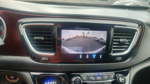 2019 Chrysler Pacifica Touring L Plus