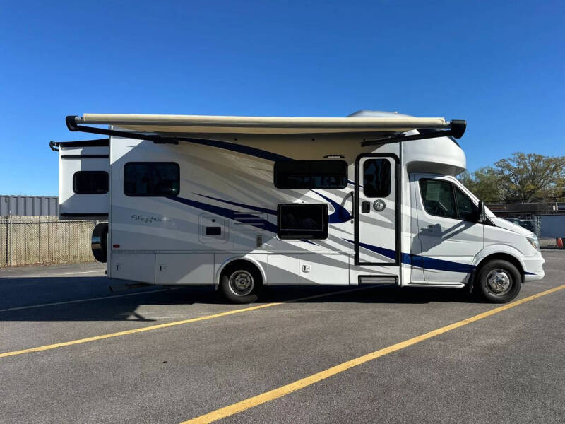 2017 Mercedes-Benz Sprinter