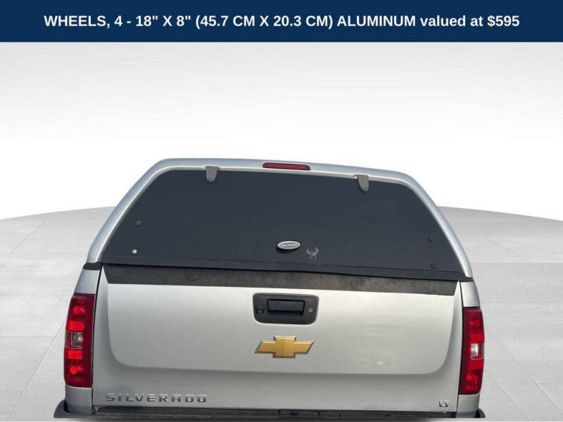 2013 Chevrolet Silverado 1500