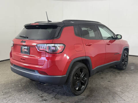 2018 Jeep Compass Altitude