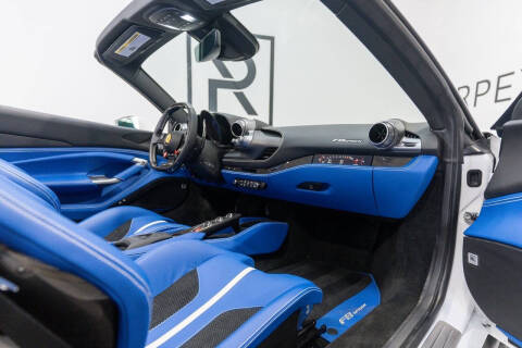 2023 Ferrari F8 Spider