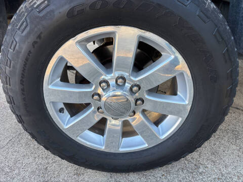 2016 RAM 2500 Laramie Longhorn