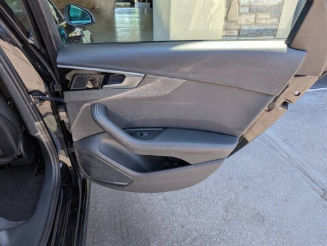 2023 Audi A4 quattro S line Prem Plus 45 TFSI