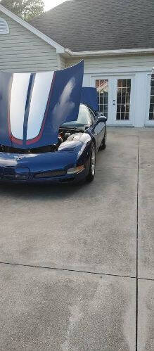 2004 Chevrolet Corvette