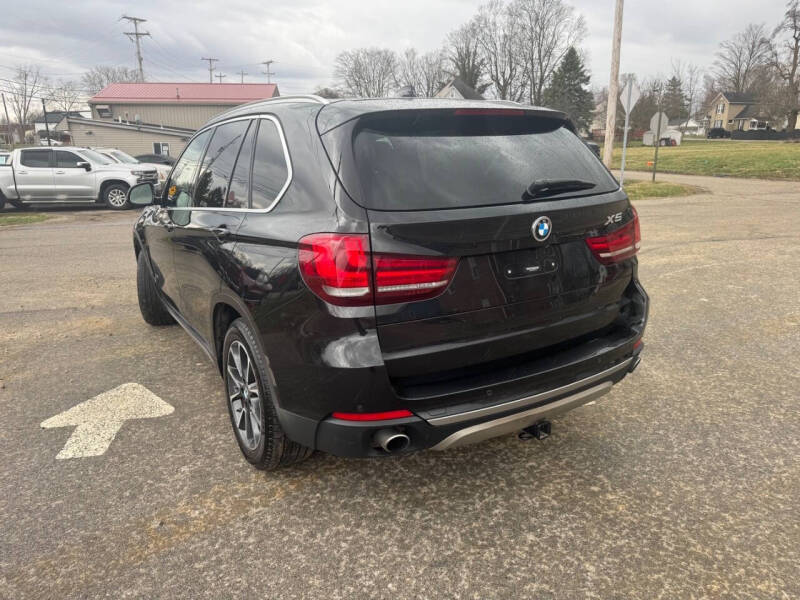2017 BMW X5 xDrive35i