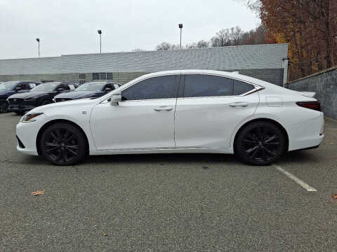 2022 Lexus ES 350 F SPORT