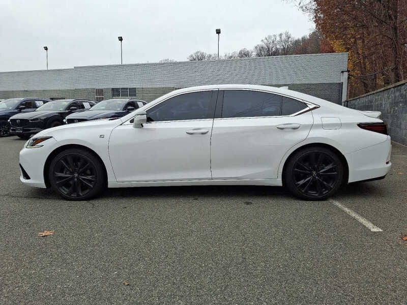 2022 Lexus ES 350 F SPORT