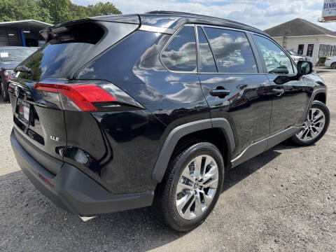 2021 Toyota RAV4 XLE Premium