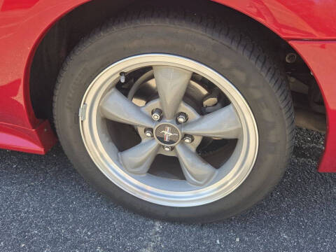 2001 Ford Mustang GT