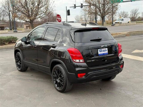 2022 Chevrolet Trax LT