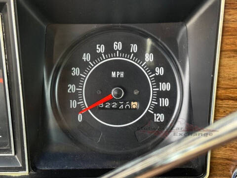 1973 Pontiac Grand Ville