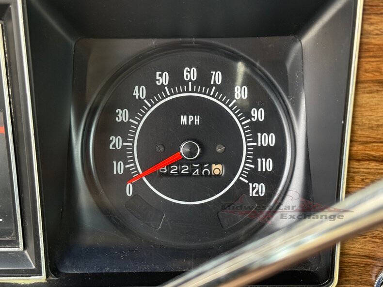 1973 Pontiac Grand Ville