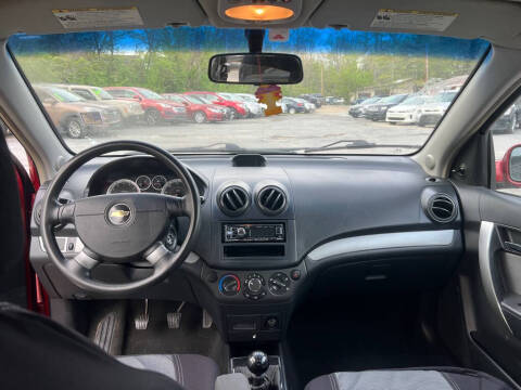 2009 Chevrolet Aveo Aveo5 LS
