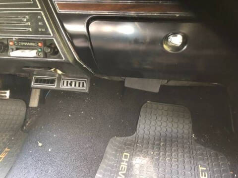 1968 Chevrolet Chevelle