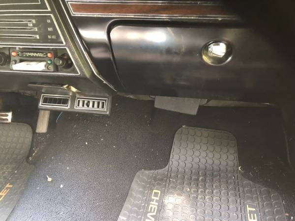 1968 Chevrolet Chevelle