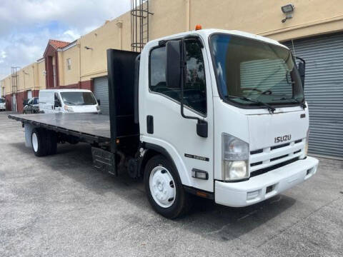 2014 Isuzu NQR