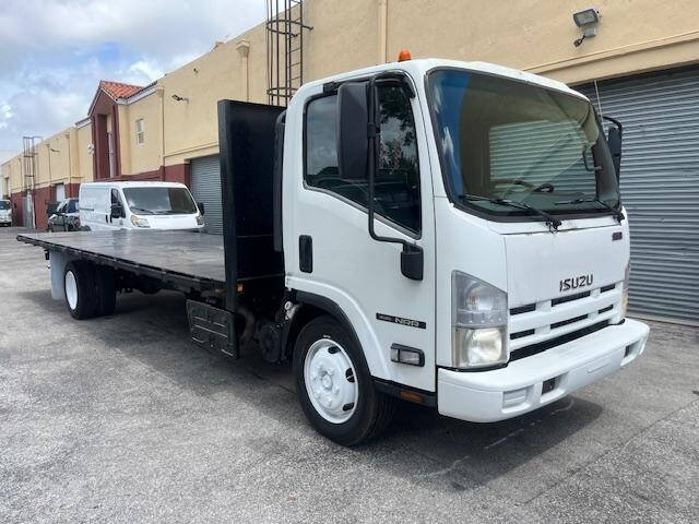 2014 Isuzu NQR
