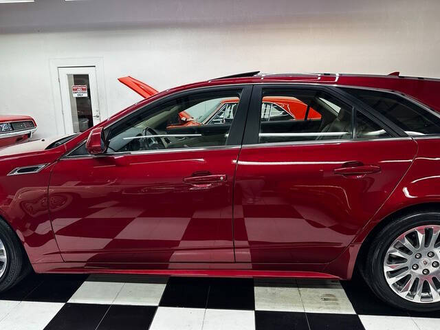 2012 Cadillac CTS 3.6L Premium