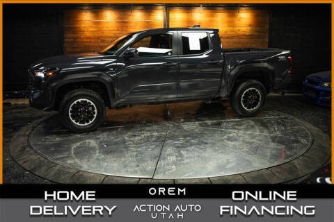 2024 Toyota Tacoma
