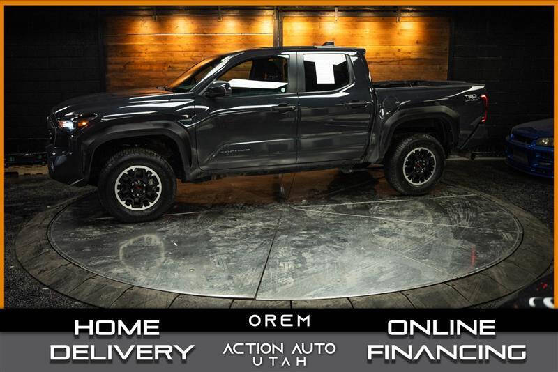 2024 Toyota Tacoma