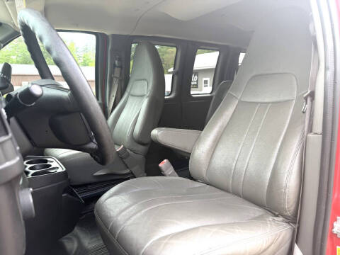 2012 Chevrolet Express LS 3500