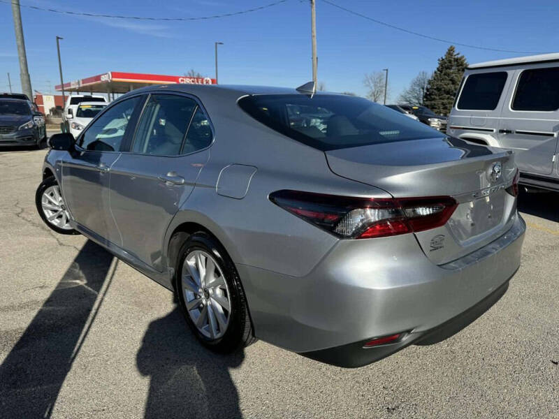 2023 Toyota Camry LE