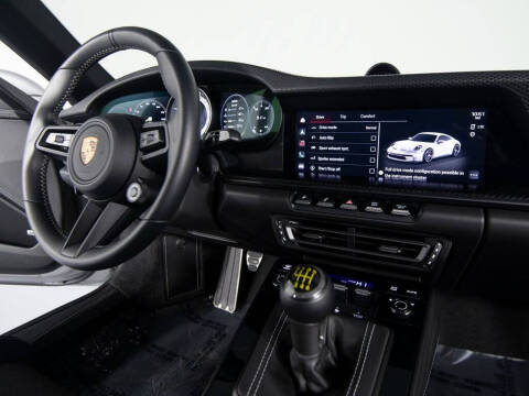 2022 Porsche 911 GT3