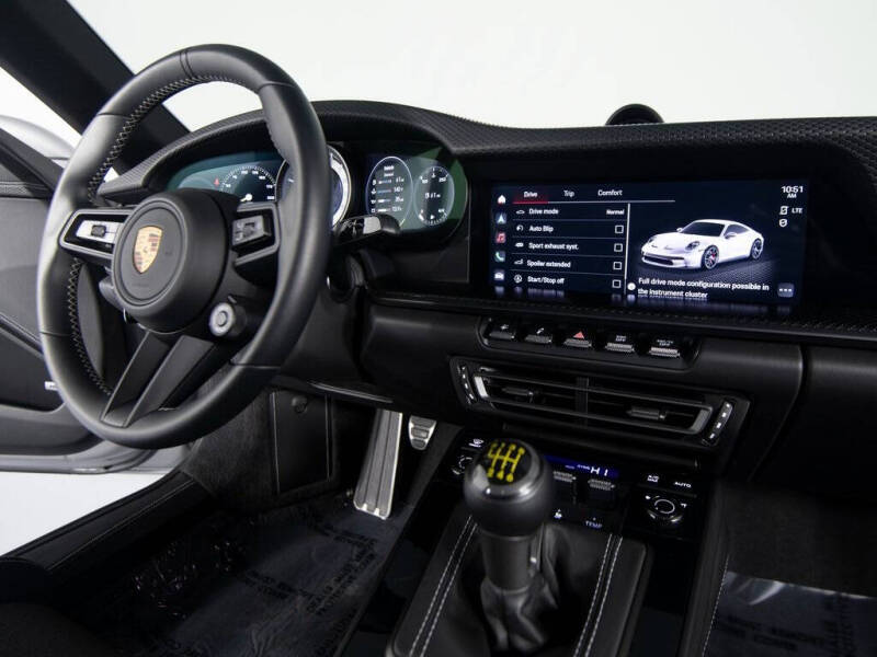 2022 Porsche 911 GT3