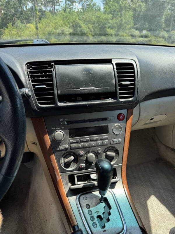 2005 Subaru Outback 2.5i