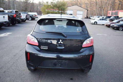 2024 Mitsubishi Mirage LE