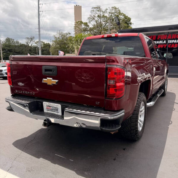 2017 Chevrolet Silverado 1500