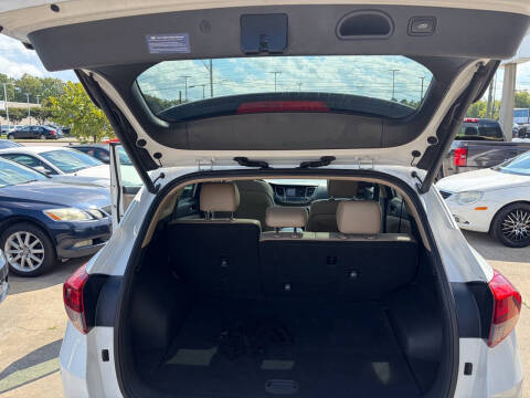 2018 Hyundai Tucson Limited