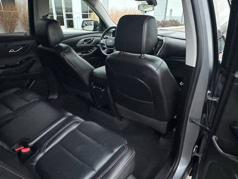 2018 Chevrolet Traverse LS