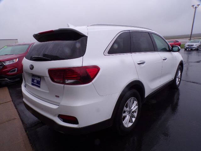 2019 Kia Sorento LX
