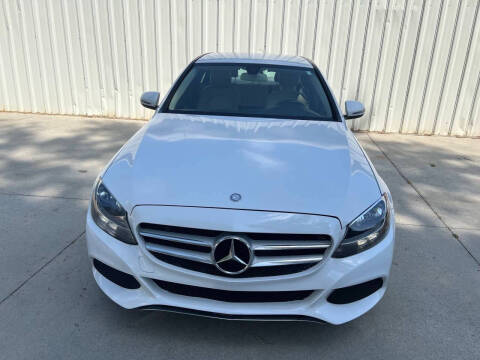 2017 Mercedes-Benz C-Class C 300