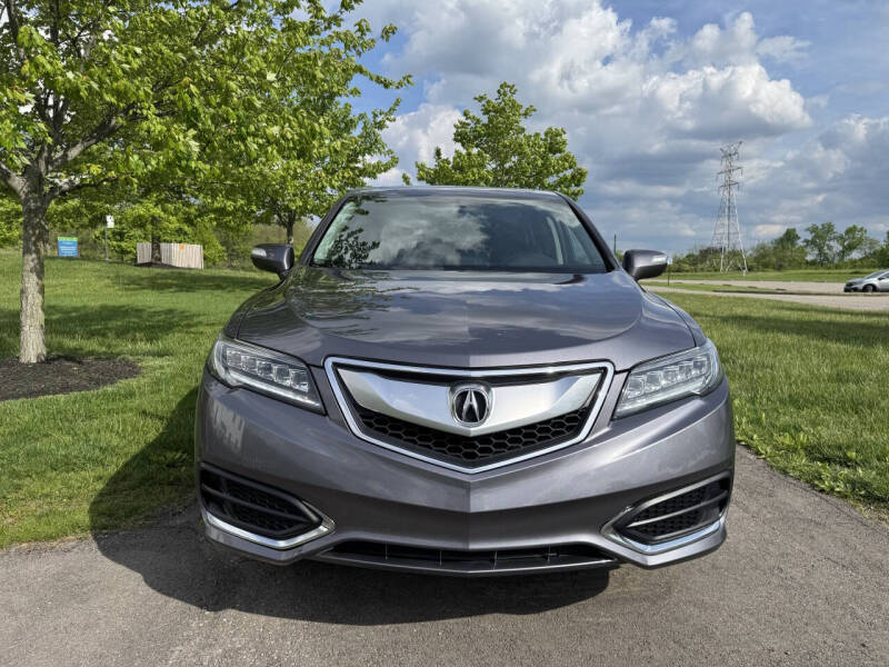 2018 Acura RDX w/Tech