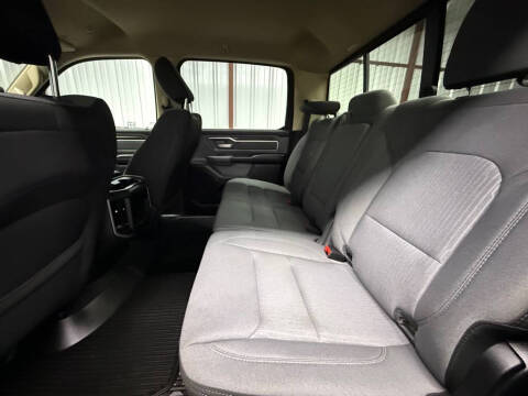 2020 RAM 1500 Big Horn