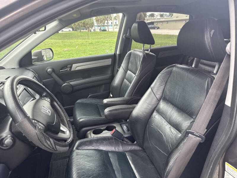 2011 Honda CR-V EX-L