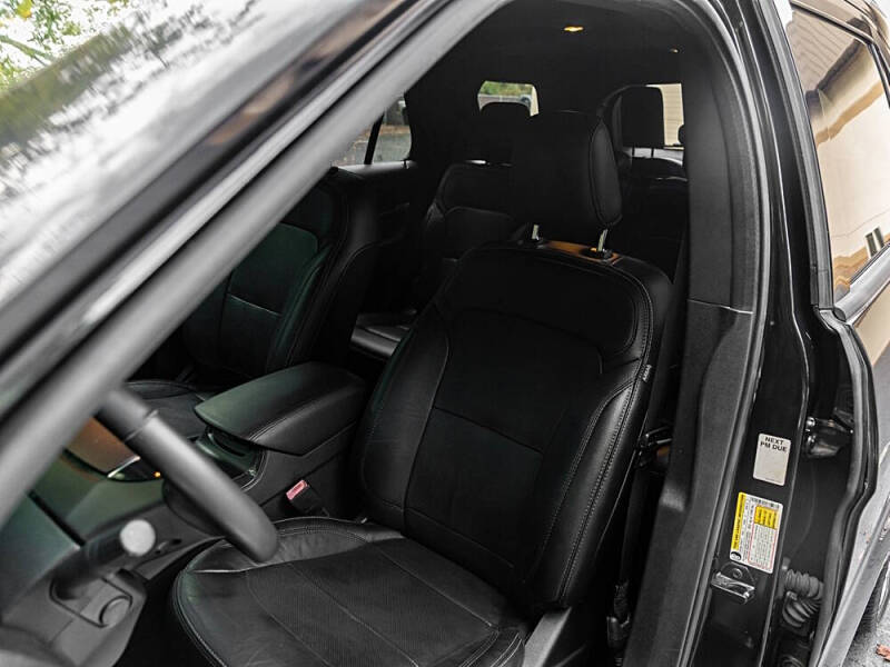 2019 Ford Explorer Limited