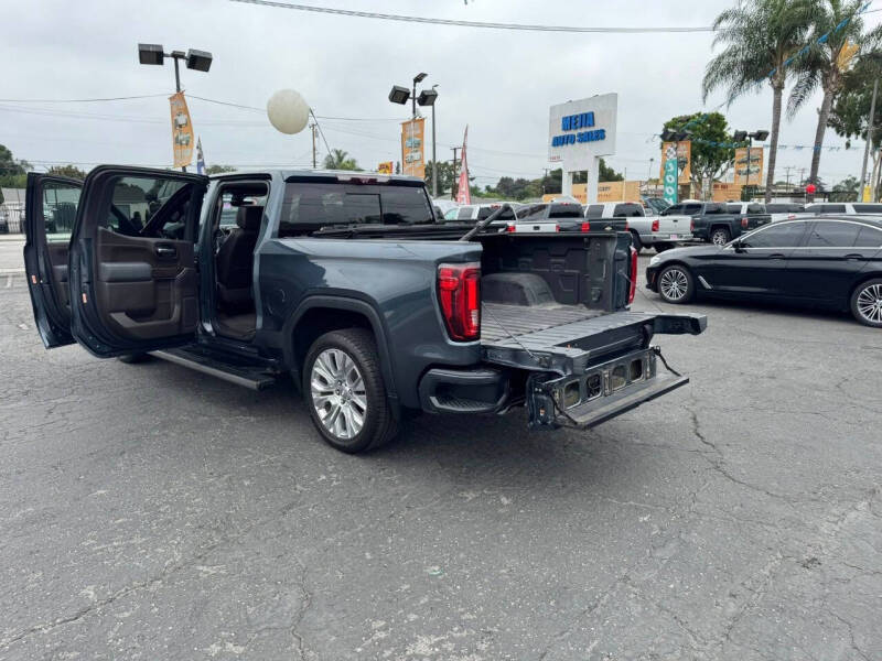 2020 GMC Sierra 1500 Denali