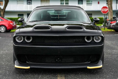 2023 Dodge Challenger