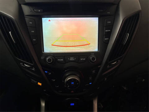 2014 Hyundai Veloster Turbo