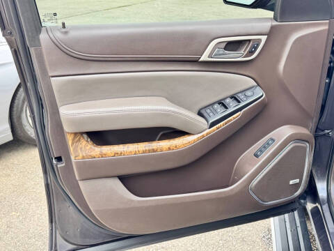 2016 GMC Yukon Denali