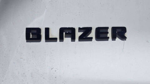2019 Chevrolet Blazer RS